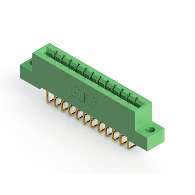333-012-558-104 EDAC Inc.  Edgeboard Connectors